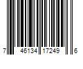 Barcode Image for UPC code 746134172496