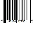 Barcode Image for UPC code 746134172557