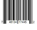 Barcode Image for UPC code 746134174452