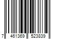 Barcode Image for UPC code 7461369523839