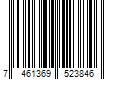 Barcode Image for UPC code 7461369523846