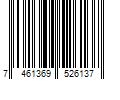 Barcode Image for UPC code 7461369526137