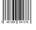 Barcode Image for UPC code 7461369541376