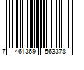 Barcode Image for UPC code 7461369563378