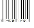 Barcode Image for UPC code 7461386114454