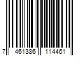 Barcode Image for UPC code 7461386114461