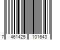 Barcode Image for UPC code 7461425101643