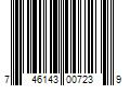 Barcode Image for UPC code 746143007239