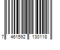 Barcode Image for UPC code 7461592130118