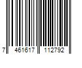 Barcode Image for UPC code 7461617112792