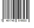 Barcode Image for UPC code 7461745516530