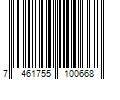 Barcode Image for UPC code 7461755100668