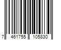 Barcode Image for UPC code 7461755105830