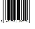 Barcode Image for UPC code 7461755106776