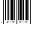 Barcode Image for UPC code 7461935001396