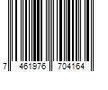 Barcode Image for UPC code 7461976704164