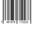 Barcode Image for UPC code 7461976710233