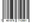 Barcode Image for UPC code 7461976710561