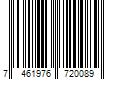 Barcode Image for UPC code 7461976720089