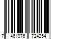 Barcode Image for UPC code 7461976724254