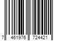 Barcode Image for UPC code 7461976724421