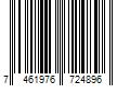 Barcode Image for UPC code 7461976724896