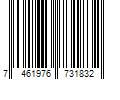 Barcode Image for UPC code 7461976731832