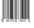 Barcode Image for UPC code 7461976735021