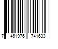 Barcode Image for UPC code 7461976741633