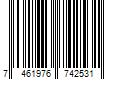 Barcode Image for UPC code 7461976742531