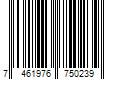 Barcode Image for UPC code 7461976750239