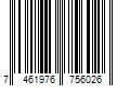 Barcode Image for UPC code 7461976756026