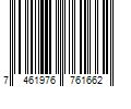 Barcode Image for UPC code 7461976761662