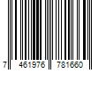 Barcode Image for UPC code 7461976781660