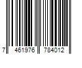 Barcode Image for UPC code 7461976784012