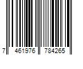 Barcode Image for UPC code 7461976784265