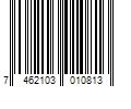 Barcode Image for UPC code 7462103010813