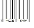 Barcode Image for UPC code 7462238197076