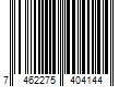 Barcode Image for UPC code 7462275404144