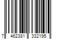 Barcode Image for UPC code 7462381332195