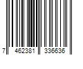 Barcode Image for UPC code 7462381336636