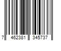 Barcode Image for UPC code 7462381345737