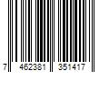 Barcode Image for UPC code 7462381351417