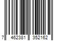 Barcode Image for UPC code 7462381352162