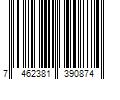 Barcode Image for UPC code 7462381390874