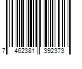 Barcode Image for UPC code 7462381392373