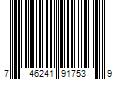 Barcode Image for UPC code 746241917539