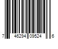 Barcode Image for UPC code 746294095246