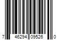 Barcode Image for UPC code 746294095260