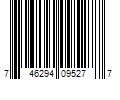 Barcode Image for UPC code 746294095277